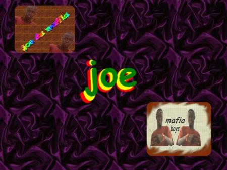 joe